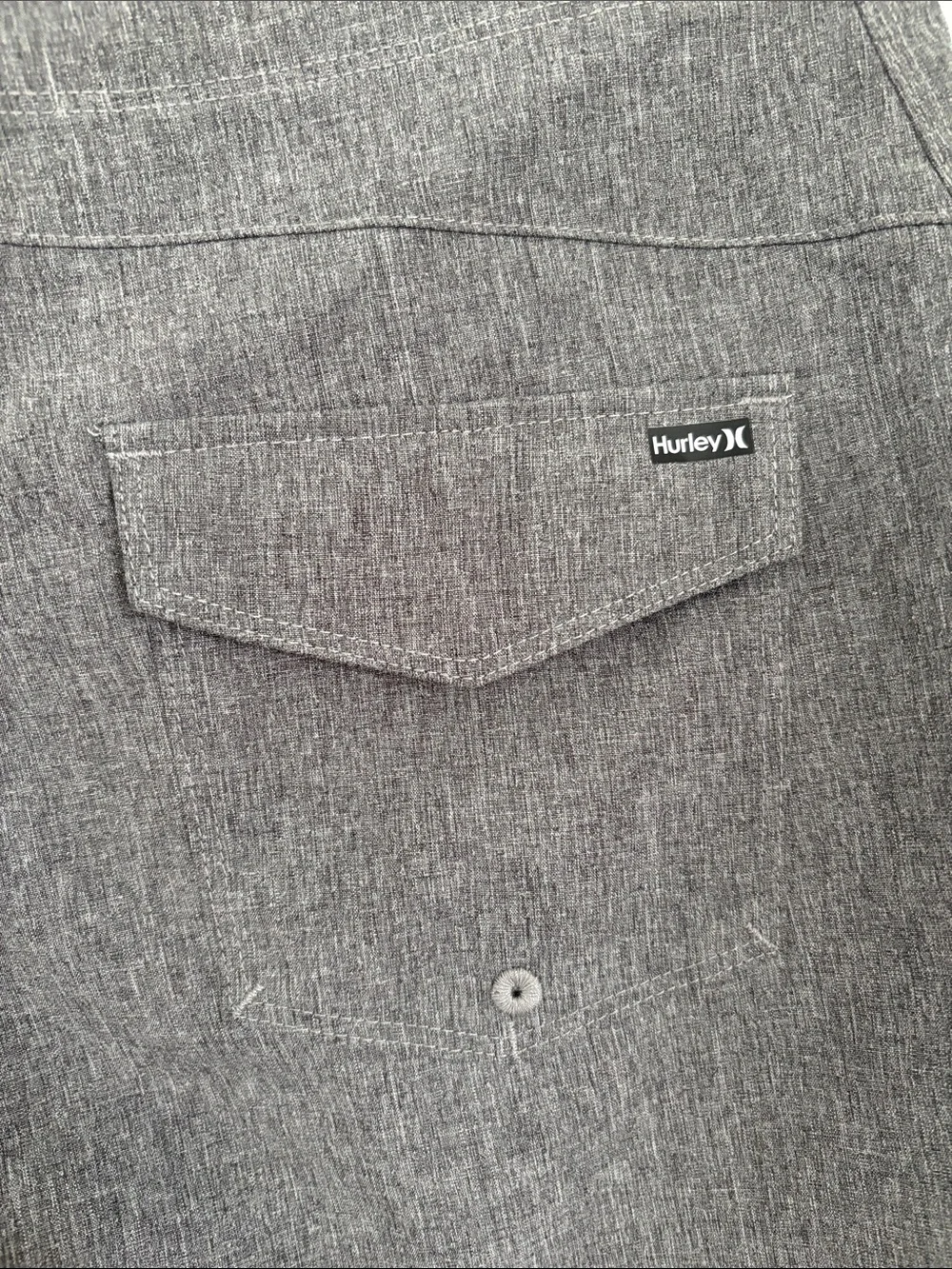 Hurley nwot waist